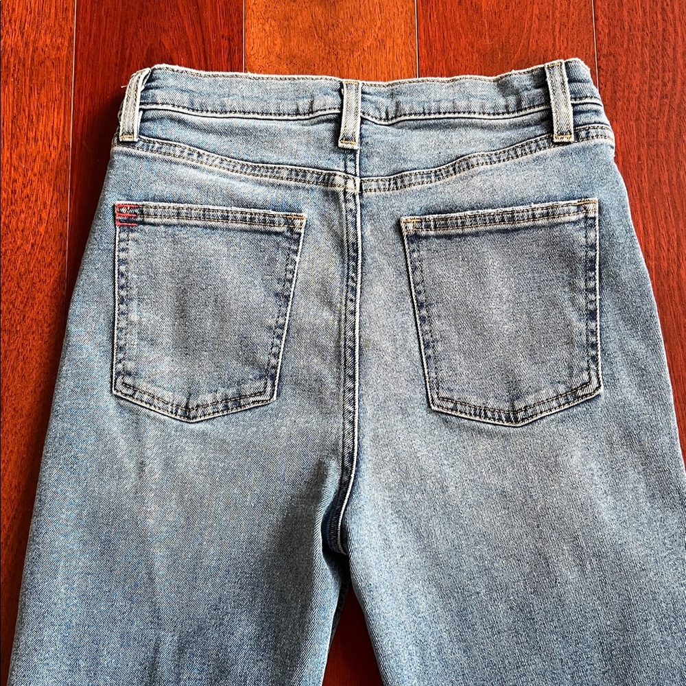 BDG  Boyfriend Distressed Blue Jeans - Picture 5 of 7